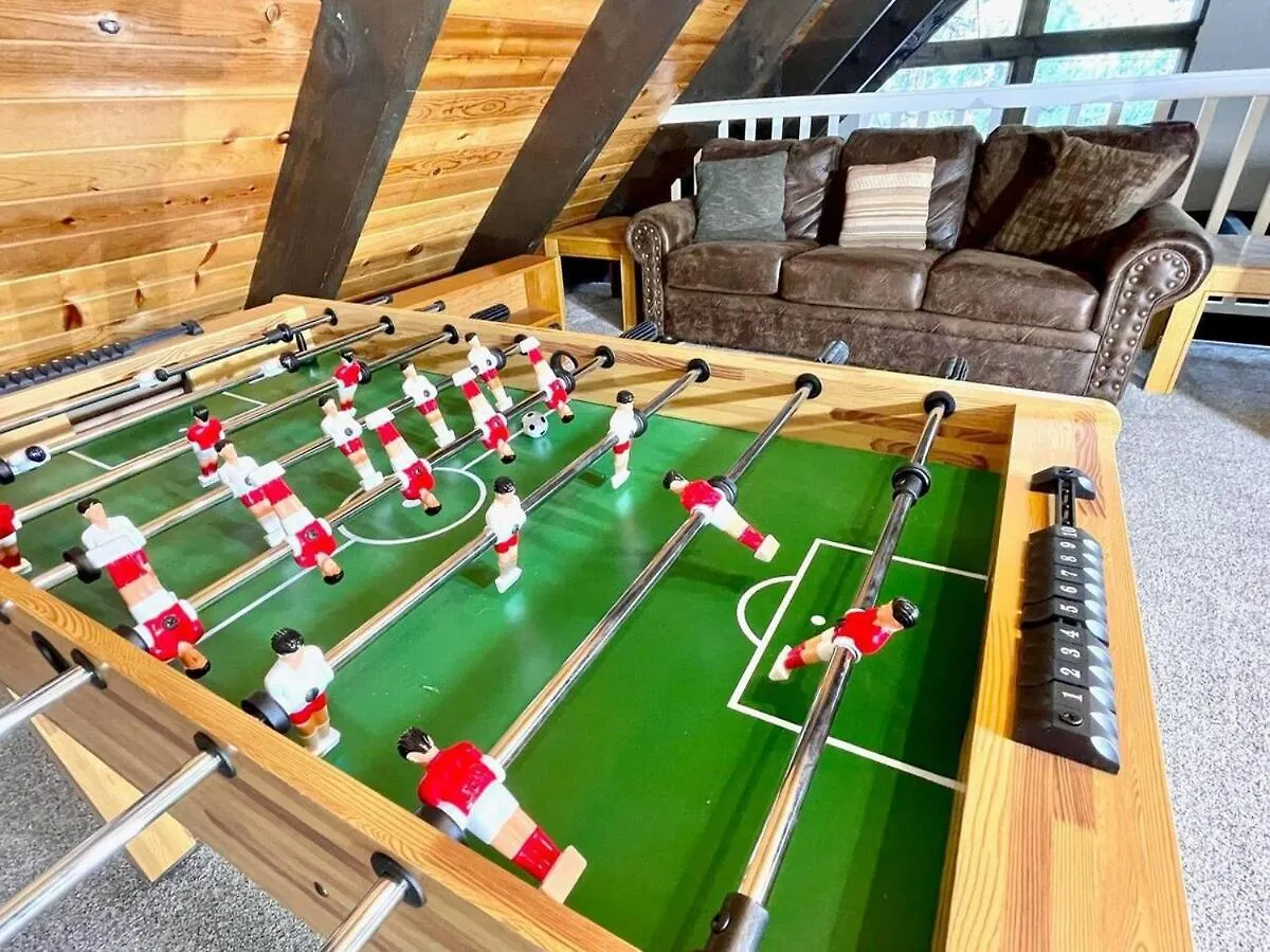 Stay Cool! Ac - Foosball - Nature Escape サウス・レイクタホ 米国