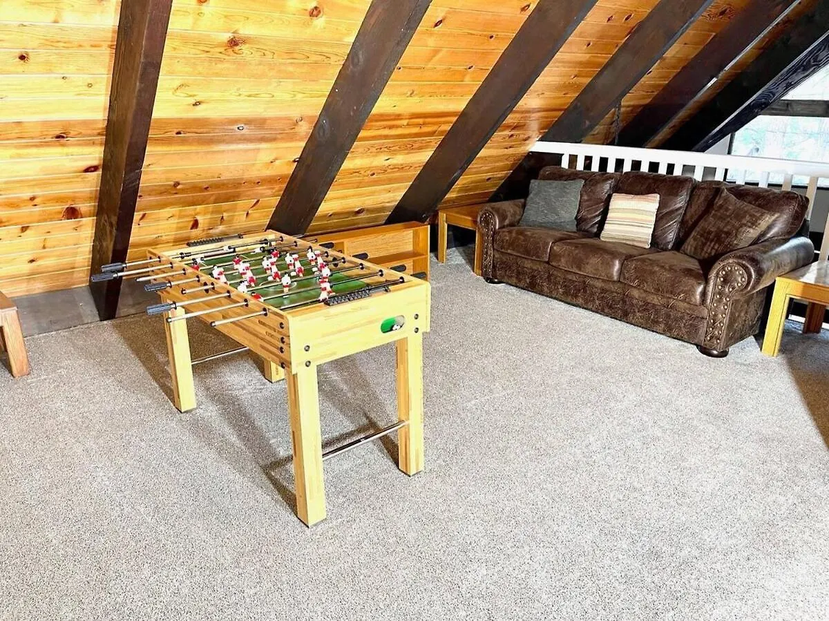 Stay Cool! Ac - Foosball - Nature Escape サウス・レイクタホ 0*,  米国
